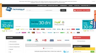 opinie Sklep Internetowy RK-Technology.pl