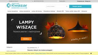 opinie Sklep Kwazar