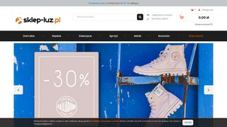 opinie Sklep LUZ Sports Wear