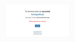 opinie Sklep Lomografia.pl