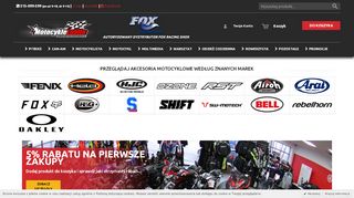 opinie Sklep MotocykleLublin.pl