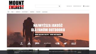 opinie Sklep Mount Everest