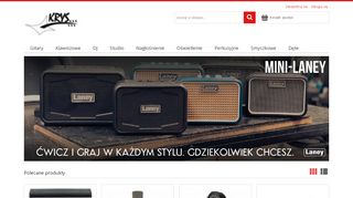 opinie Sklep Muzyczny Krys...