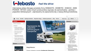 opinie Sklep Online Webasto Dometic Weaco