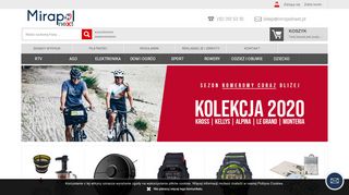 opinie Sklep Rowerowy MirapolNext