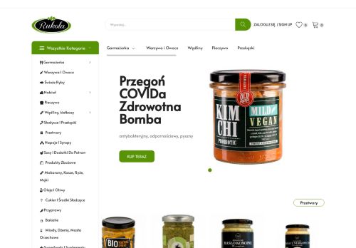 opinie Sklep Rukola