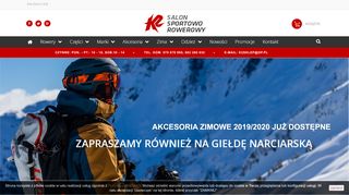 opinie Sklep Sportowo-Rowerowy K2