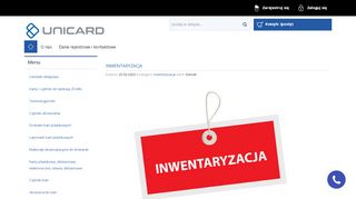 opinie Sklep Unicard SA