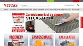 opinie Sklep VITCAS