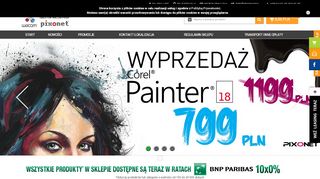 opinie Sklep WACOM.PL / pixonet sp. z o.o. /