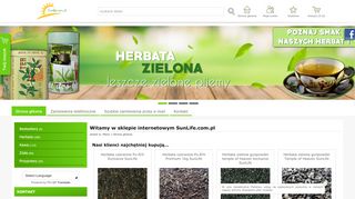 opinie Sklep Z Herbatą