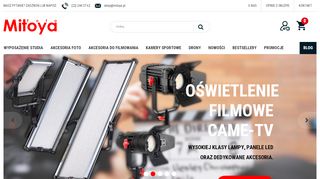 opinie Sklep fotograficzny Mitoya