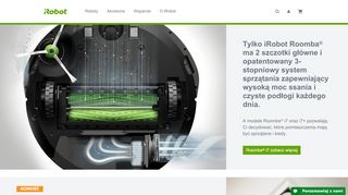 opinie Sklep iRobot