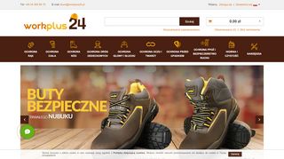 opinie Sklep i hurtownia BHP workplus24.pl