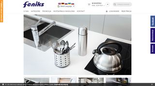 opinie Sklep internetowy AGD - Feniks Sp. J.