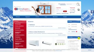 opinie Sklep internetowy KlimaExpert