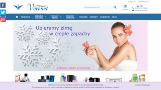 opinie Sklep internetowy Voronet