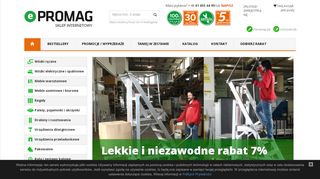 opinie Sklep internetowy e-Promag
