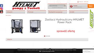 opinie Sklep internetowy firmy HYLMET