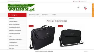 opinie Sklep komputerowy WOLKOM.pl