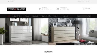 opinie Sklep meblowy TOP E SHOP