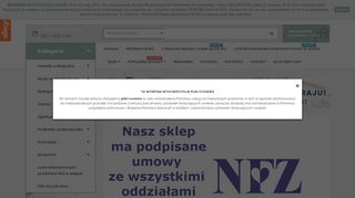 opinie Sklep medyczny COMIESIECZNI
