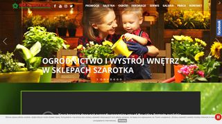 opinie Sklep ogrodniczy Szarotka