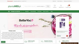 opinie Sklep plantaMED.pl