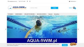 opinie Sklep pływacki Aqua-Swim