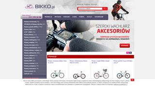 opinie Sklep rowerowy Bikko.pl