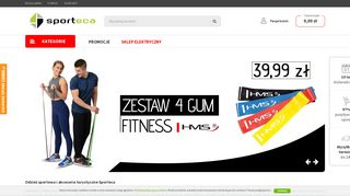 opinie Sklep sportowy sporteca.pl