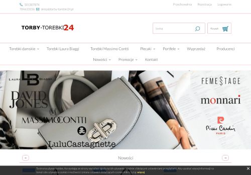 opinie Sklep torby-torebki24.pl