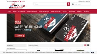 opinie Sklep wędkarski BOLW.pl