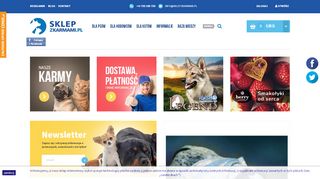opinie Sklep z Karmami - karmimy zdrowo