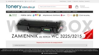 opinie Sklep z Tonerami on-line