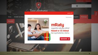 opinie Sklep z kawą Tonino Lamborghini