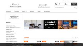 opinie Sklep z kominkami - mirolesfoyers.com