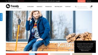 opinie Sklep z odzieżą męską Betrendy.pl