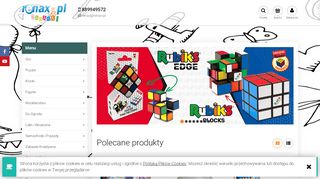 opinie Sklep z zabawkami dla dzieci R
