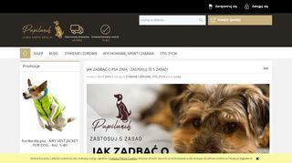 opinie Sklep zoologiczny - Pupilunch