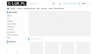 opinie Sklep Łuczniczy