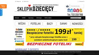 opinie SklepikDzieciecy.pl