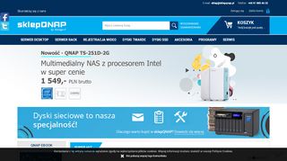 opinie Sklepqnap.pl