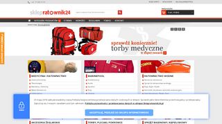 opinie Sklepratownik24.pl
