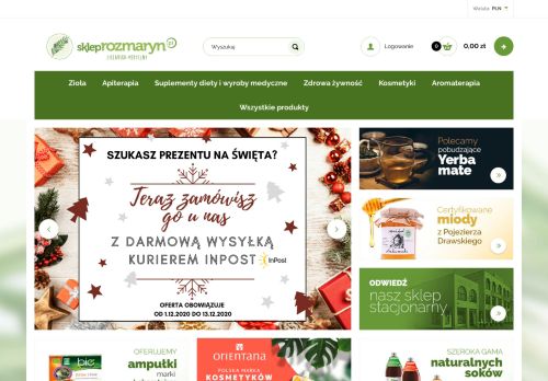 opinie Skleprozmaryn.pl