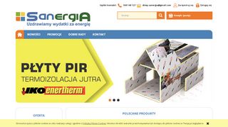 opinie Sklepsanergia.pl