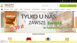 opinie Sklepy Cynamonowe Kawa i Herbata