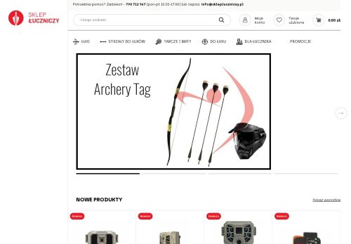opinie SklepŁuczniczy
