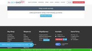 opinie Skrzat.sky-shop.pl