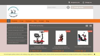 opinie Skutery Inwalidzkie Elektryczne